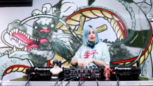 'DRUM & BASS Special set - JESSICA AUDIFFRED'