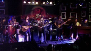 'Butch Trucks & The Freight Train Band \"Jessica\" The Funky Biscuit, 7-21-2016'