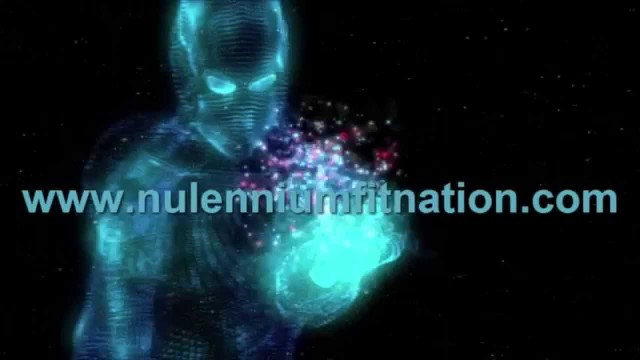 'NLF Valentines Muzik Fitness Video'