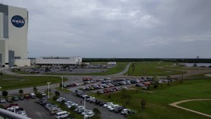Massive Explosion and Fire at SpaceX Pad