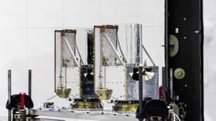 (Scrub) Lançamento Falcon 9 - SpaceX Starlink 9