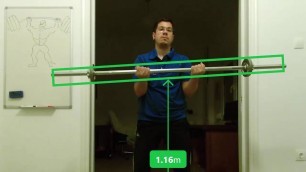 'Weight Lifting using Kinect'