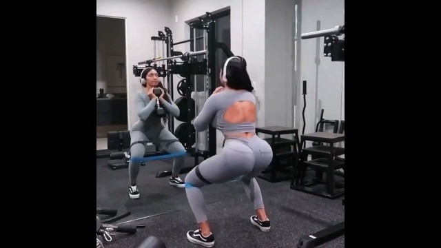 'sumeet fitness model gym hard workout #7'