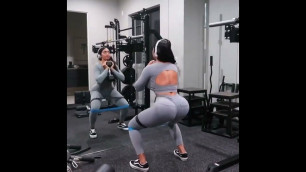 'sumeet fitness model gym hard workout #7'