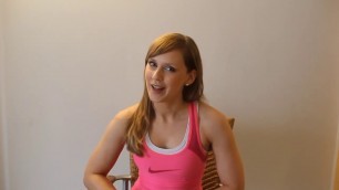 'Sexy Fitness Workout für Frauen   sexy Beine Training !'