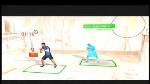 'Cardio Boxing Fitness Class - Your Shape: Fitness Evolved for Kinect - XboxFitness.Org'