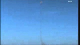 SpaceX Dragon C1 Liftoff atop a Falcon 9 - 12/8/10