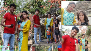 'Purulia Tour Vlog | Day 2 | Before lockdwon | Bengali vlog | Smart beauty channel | Samrat&priya |'