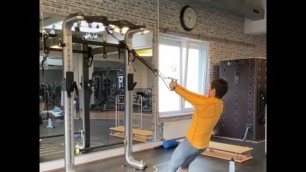 'Avant fitness & more Bremen TRX Training'