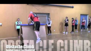 'Victoria Police Fitness Test | September 2012 | Prime Motion Training'