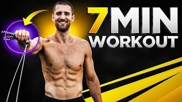 '7 Min Six Pack Abs Workout'