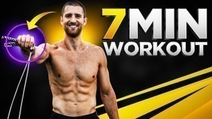 '7 Min Six Pack Abs Workout'