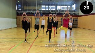 'Tabata Training für Anfänger |BHAK Wolfsberg'