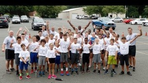 'Fanwood Police Fitness With Kids'