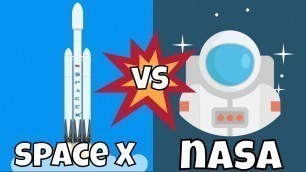 SpaceX vs NASA cuál es mejor?