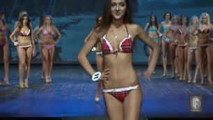 'Miss Poland - Swimsuit Competition'
