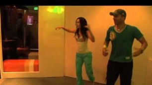 'Zumba Fitness (Kinect Game Play) Trailer'