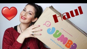'Jumbo haul...||Dimitra\'s beauty channel'