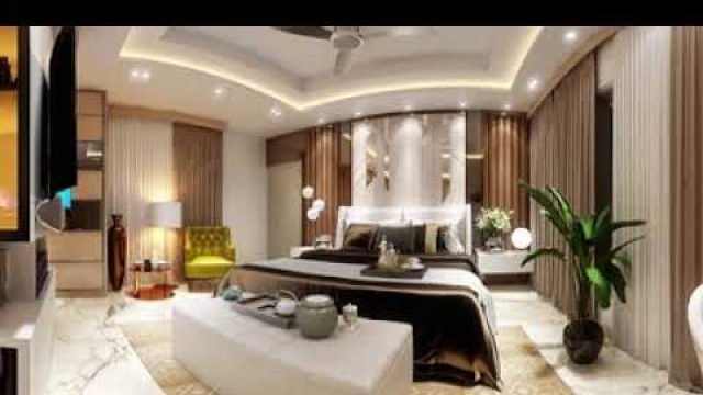 Bedroom Interior Design by Magnon Interiors in Bangalore ( 360 VIEW )