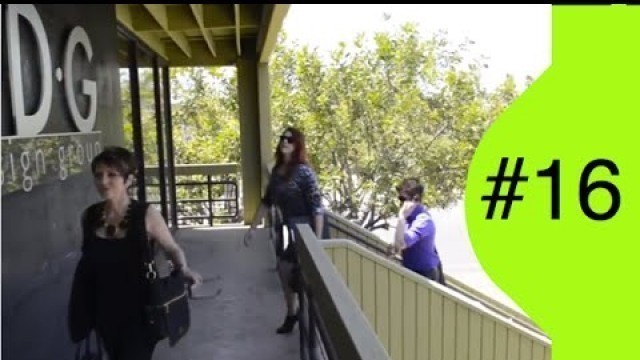Interior Design | New Robeson Design Corporate Offices | #16 Reality Show