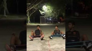 'football rasistance band workout'