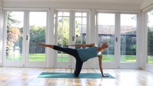 'Pilates Full Body Workout 45 mins'