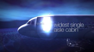 Airbus A320 AIRSPACE New Interior Design Concept