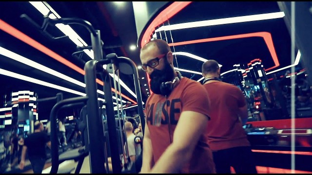 'CARRERA FİTNESS & SPA - MÜZİK'