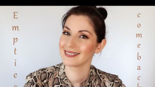 'Empties#4 Ποια αξίζουν και ποια όχι;||Dimitra\'s beauty channel'