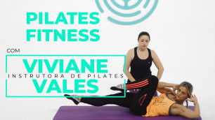 'Namu Pilates - Aula de Pilates fitness para iniciantes | T01 E05'