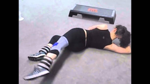 'Girls Fitness Workout - Sexy Butt & Hot Legs Day - Fitness Programm für Frauen / Teil 9'