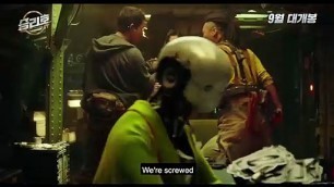 Space Sweepers (2020) 승리호 2nd Movie Trailer