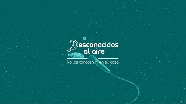 Desconocidos al Aire T1/C4: Completo Series de la Infancia y SpaceX