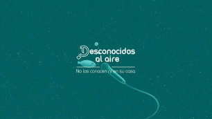 Desconocidos al Aire T1/C4: Completo  Series de la Infancia y SpaceX