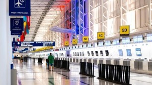 Dunn: We're stepping back risk in the airports and property space