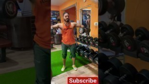 'Shoulder ex-3 #short #fitness #workout #youtube #ytshorts #trending #viral #youtuber #india #shorts'