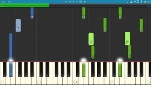 'Nipsey Hussle - Grinding All My Life - Piano Tutorial'