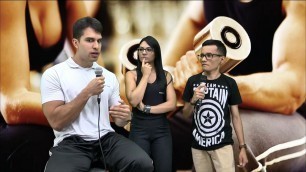 '#SemRoteiro especial Fitness com Hilton Rodrigues e Dinho Coutinho'