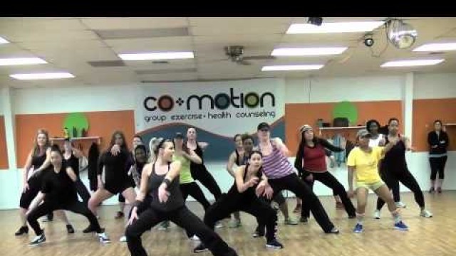 '\"SINGLE LADIES\" @Beyonce (Choreo by Lauren Fitz)'
