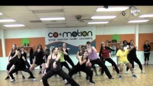 '\"SINGLE LADIES\" @Beyonce (Choreo by Lauren Fitz)'