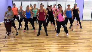 '\"GDFR\" by Flo Rida I Club FITz Choreo'