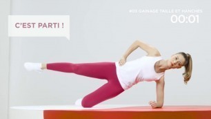 'BODY FIT   Gainage tailles et hanches  Parfum addict'