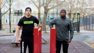'Calisthenics in New York (2015) Documentary'