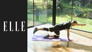 'Renforcer son corps avec le gainage┃ELLE Fitness'