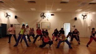 'Drop It Low by Ester Dean ft Chris Brown | Club FITz Fitness Choreo by Lauren Fitz'