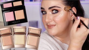 'Jaclyn Cosmetics Highlighters & Blush/Bronzer Duos | Are They Worth It?'