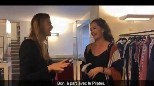 'Innovo, le fitness du périnée'