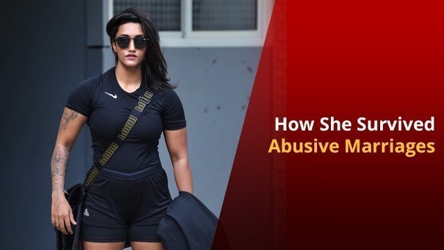 'Jasmine Moosa- From Surviving Abusive Marriages To Becoming A Fitness Trainer | NewsMo'