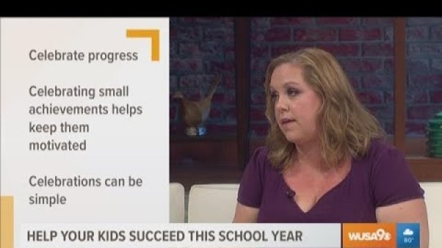 'Helping motivate your high school student to succeed in school'