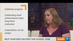 'Helping motivate your high school student to succeed in school'